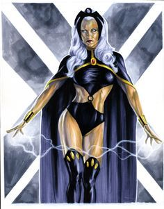 Illustration for article titled Comic book artist appreciation thing: Cat Staggs